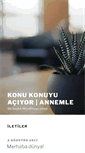 Mobile Screenshot of annemle.com